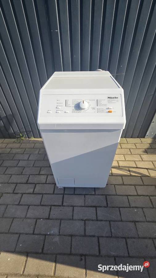 Pralka Miele W 668 F WCS ładowana góry 6 1200 Wrocław