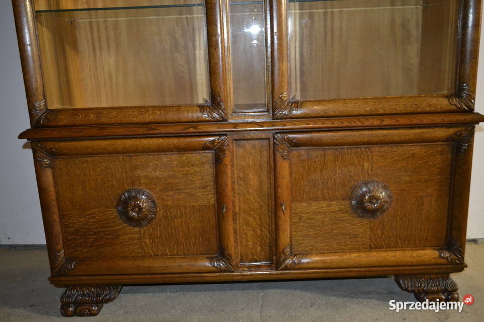 witryna holenderska 2 dąb Będzin