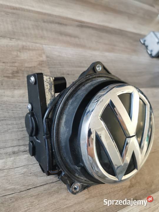 VW SKODA KAMERA COFANIA ZNACZEK 3G0827459H Klamki dolnośląskie Pielgrzymka