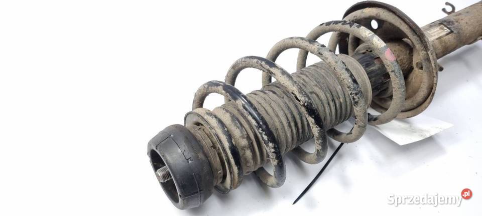 AMORTYZATOR PRAWY PRZÓD VOLKSWAGEN GOLF IV Lipno