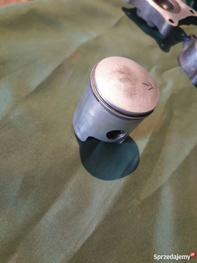 Aprilia RS derbi GPR silnik D50B1 D50B0 Papowo Biskupie