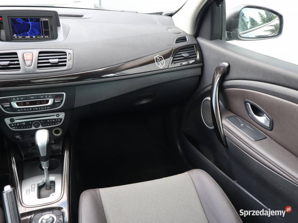 Renault Megane 15 dCi poduszka powietrzna Megane śląskie Katowice