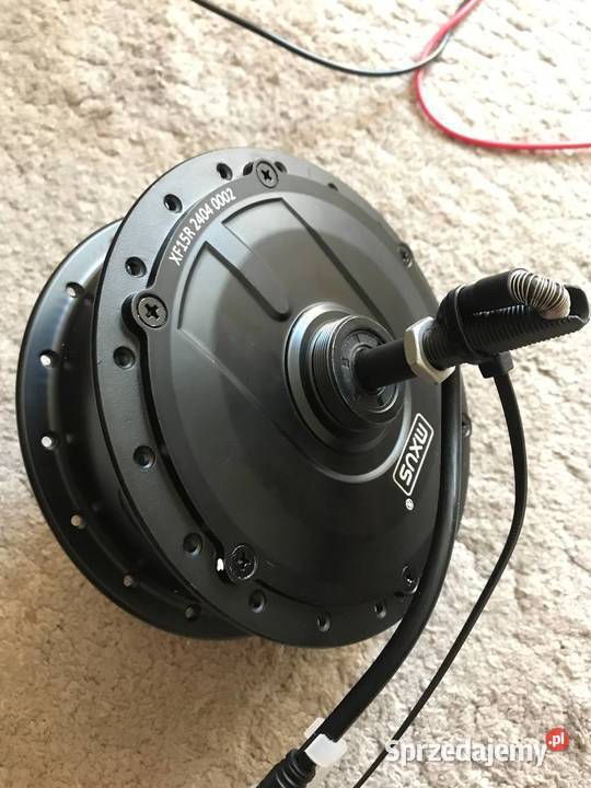 Silnik do roweru MXUS XF15C 36V 350W 48V500W lubelskie sprzedam