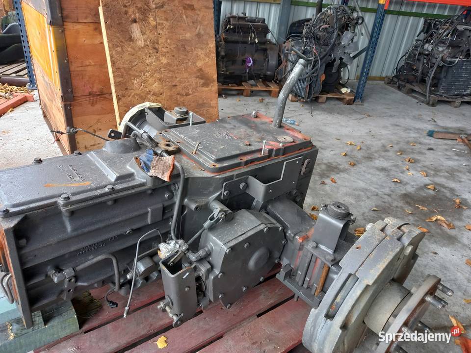 most zwolnica tylna tarcze mechanizm tylnego nieuszkodzony Części zamienne