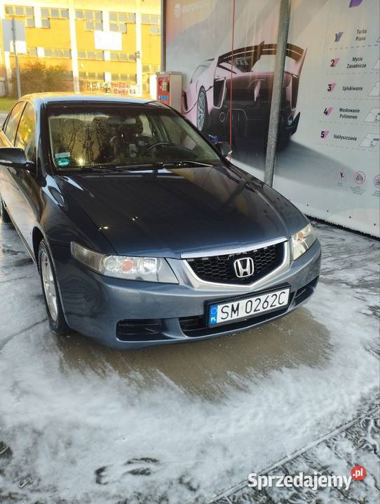 Honda Accord 22iCTDi Sport Zarejestrowany w Polsce Mysłowice