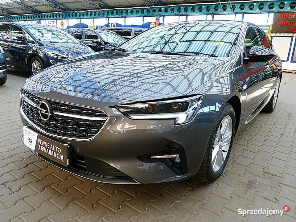 Opel Insignia FullLedNaviKAMERA SERWISOWANY ASO czujnik zmierzchu Mysłowice