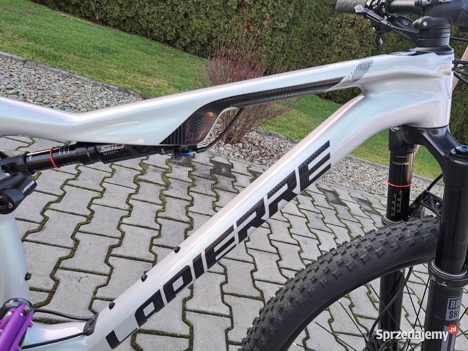 rower Lapierre XRM 69 carbon Sieradz