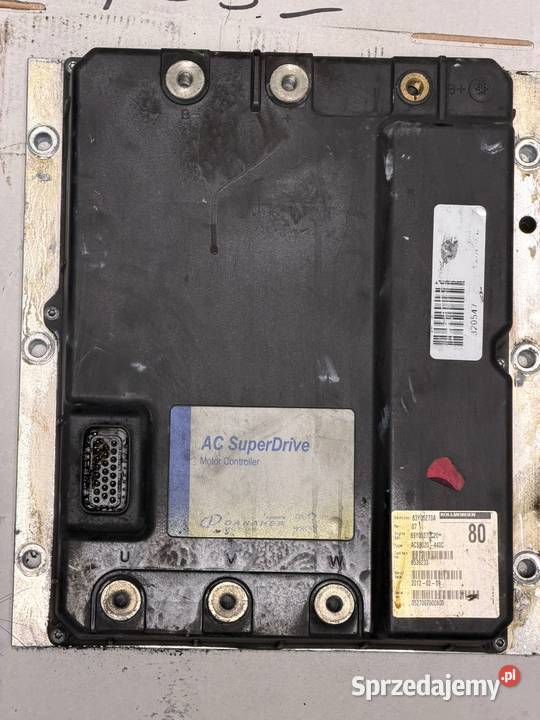 sterownik AC Super Drive 80v 83Y05270A Antonie
