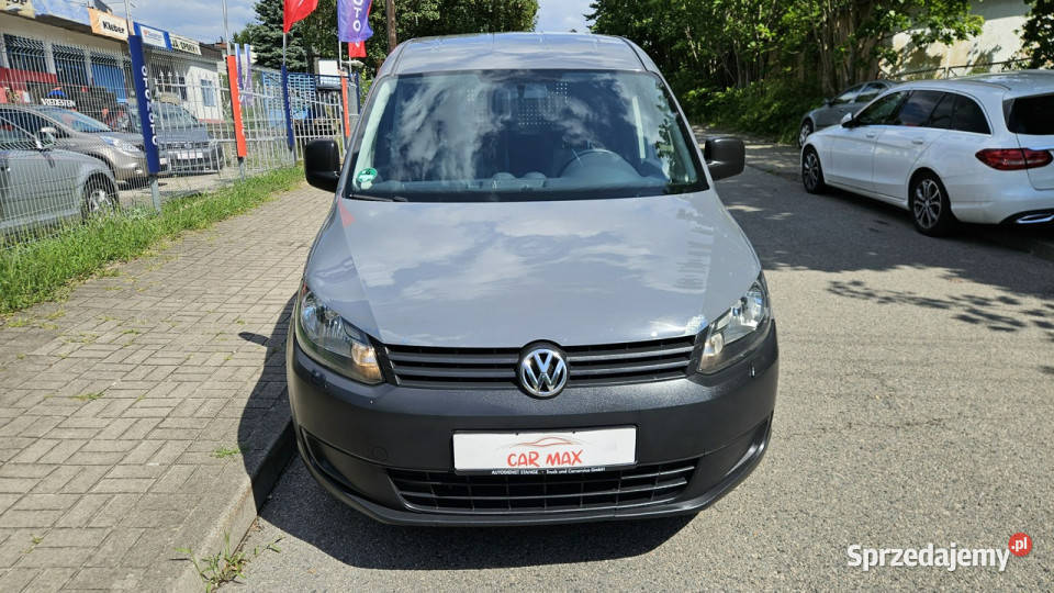 Volkswagen Caddy Volkswagen Szczecin