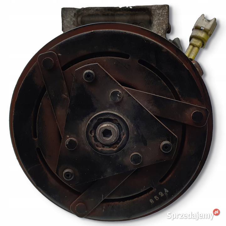 SPRĘŻARKA KLIMATYZACJI Renault Clio IV Captur 09 lubelskie