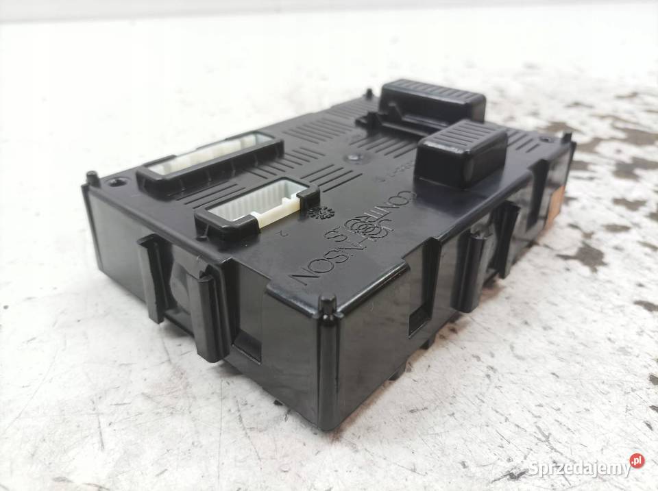 MODUŁ 284B2EM03A BCM L2NAC Nissan Note I 2004 osobowe