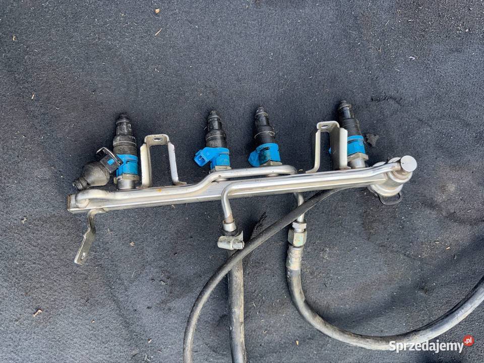 Listwa wtryskowa Audi VW Skoda Seat 18 benzyna Ostrów Wielkopolski