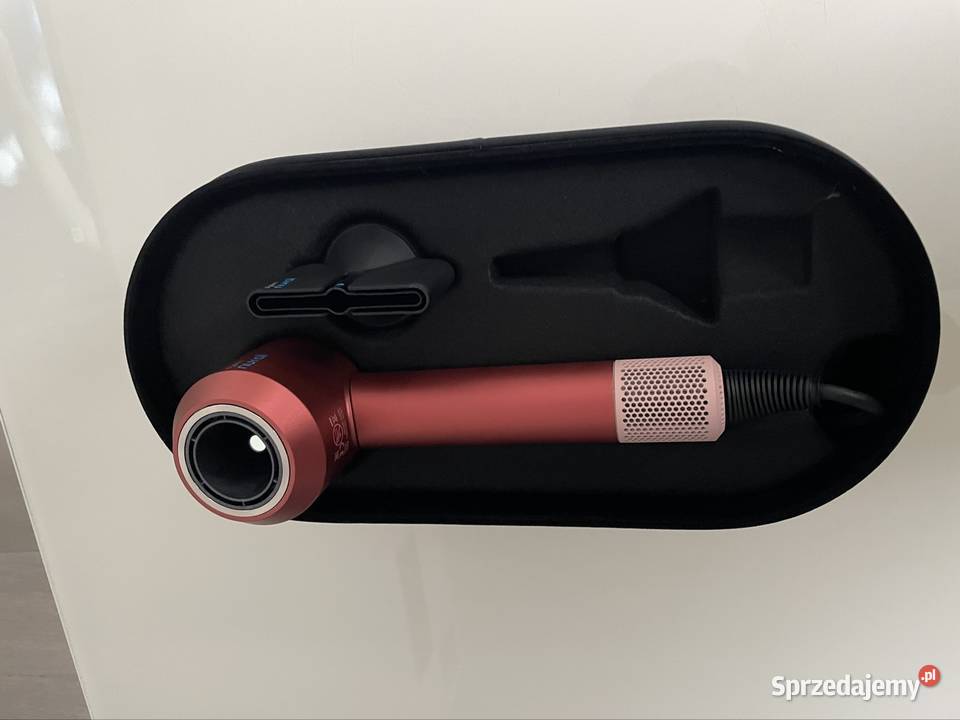 Suszarka do włosów DYSON Supersonic Zieleniewo