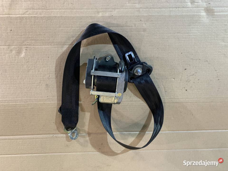 1Z0857702 pas bezpieczeństwa Skoda octavia 2 II Rok produkcji 2008 Szczecin