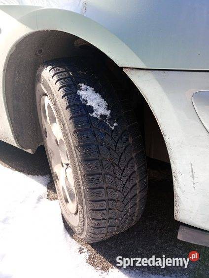 Peugeot 307 SW Chocianów