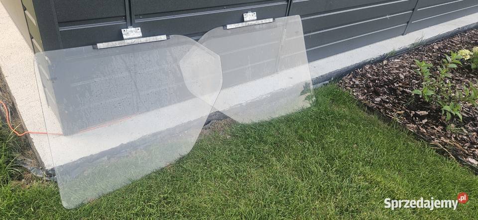 Szyby boczne przednie vw t4 Kaniów sprzedam