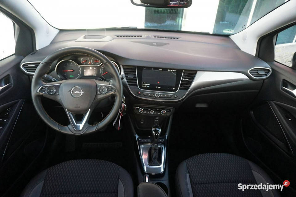 Opel Crossland X AutomatNaviKameraFull immobilizer Gniezno