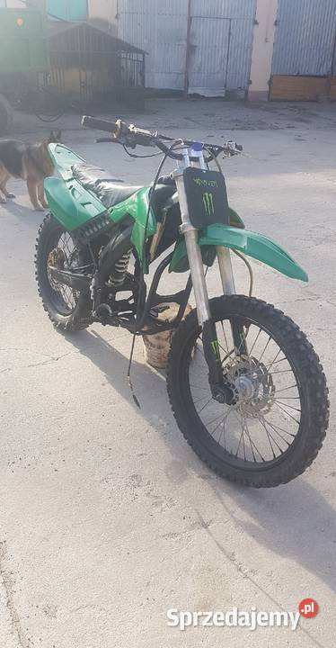 Rama cross 150 250 Pozostałe