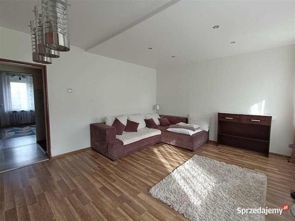 Trzypokojowe mieszkanie w Golińsku