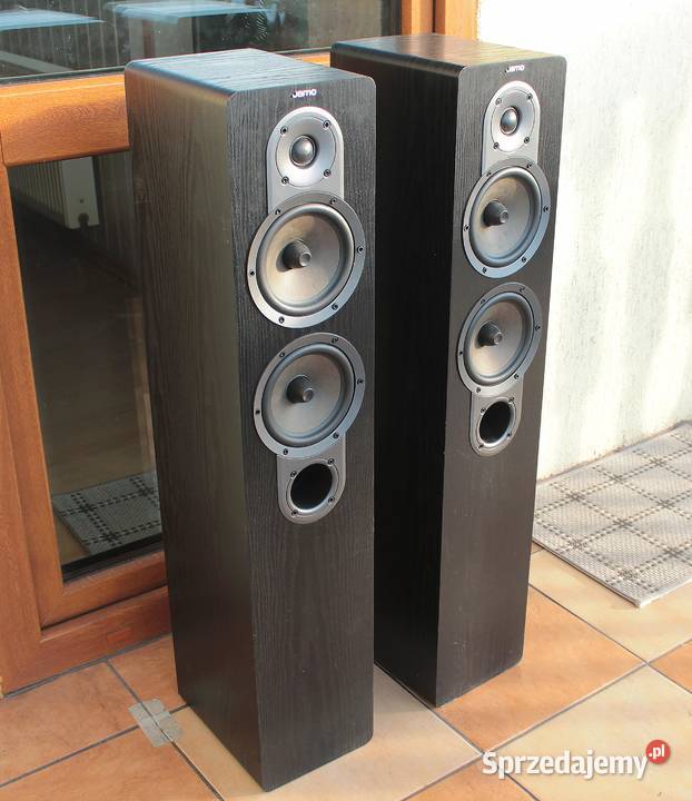 JAMO S 426 Kolumny stereo 100 sprawne stan Toruń