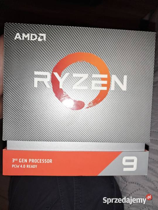 CHŁODZENIE AMD RYZEN AM4 Wraith PRISM RGB Jelenia Góra