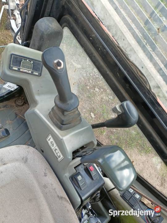 Minikoparka koparka cat 3018c 6200h Białystok