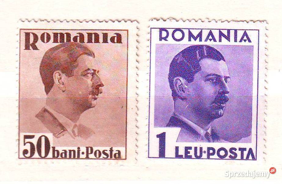 Zn Rumunia Mi 490 1 1935 Gliwice sprzedam