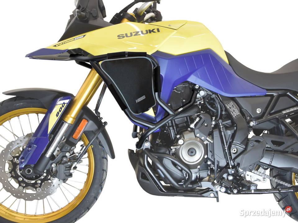 Torby na gmole górne HEED do Suzuki VStrom 800 Częstochowa
