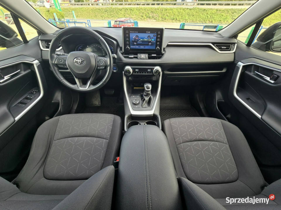 Toyota RAV4 Krajówka bezwypadkowa ostatni serwis Ustroń