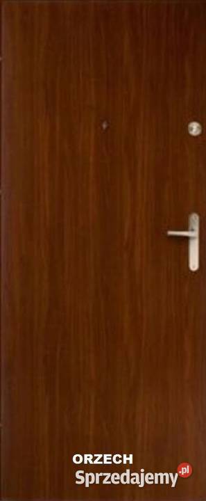 Drzwi wejściowe zewnętrzne do mieszkania śląskie Gliwice