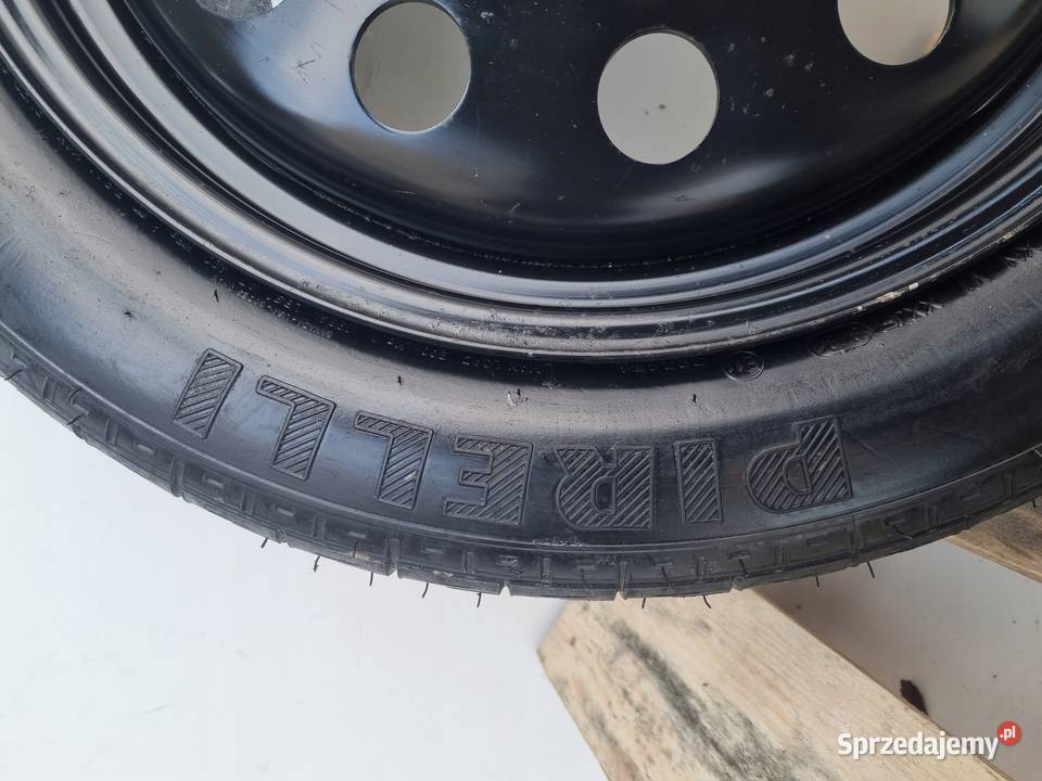 KOŁO ZAPASOWE 13580 R18 DOJAZDOWE Jaguar XJ XKR