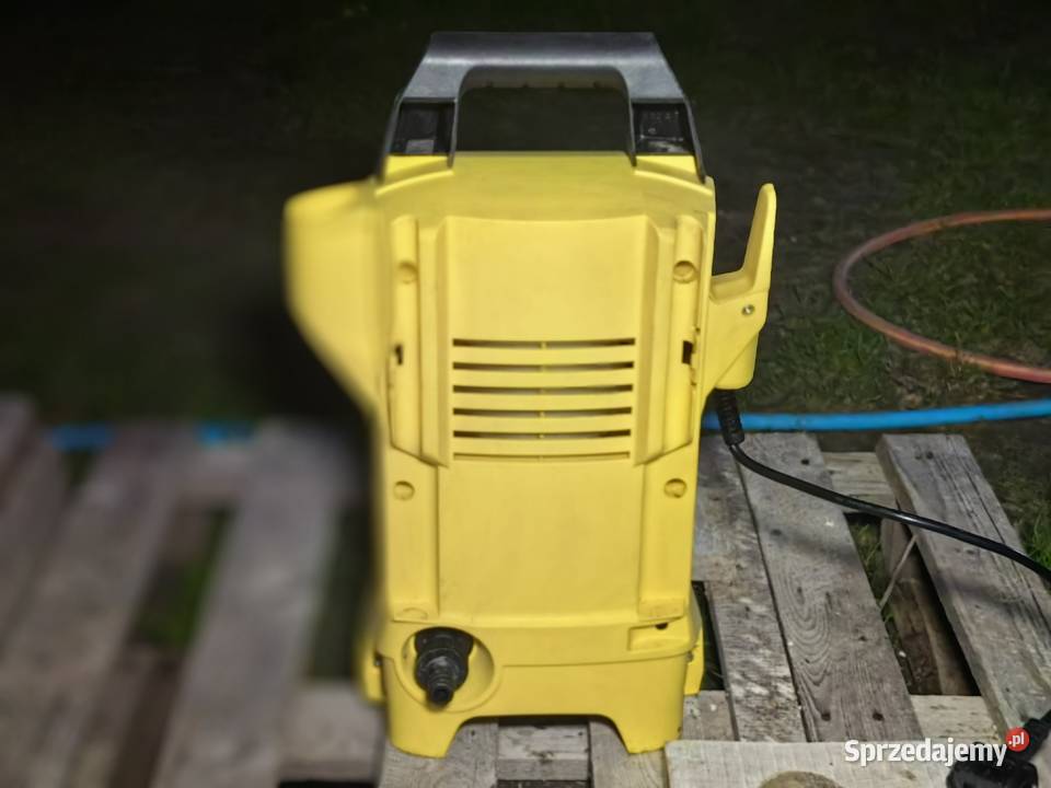 Myjka ciśnieniowa Karcher K2 Inczew