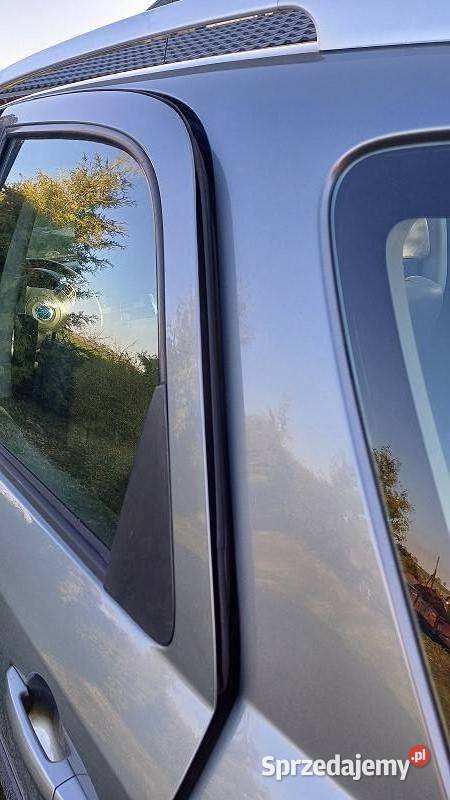 FIAT SEDICI 4X4 20 Multijet 312519km Hrubieszów