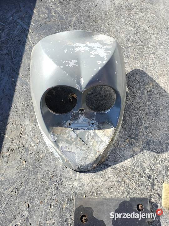 Skuter 49 qingqi 4T lubuskie Słubice