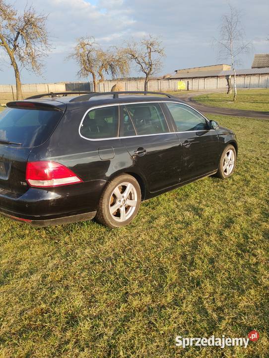 Volkswagen Golf 5 2009r 14 benzyna