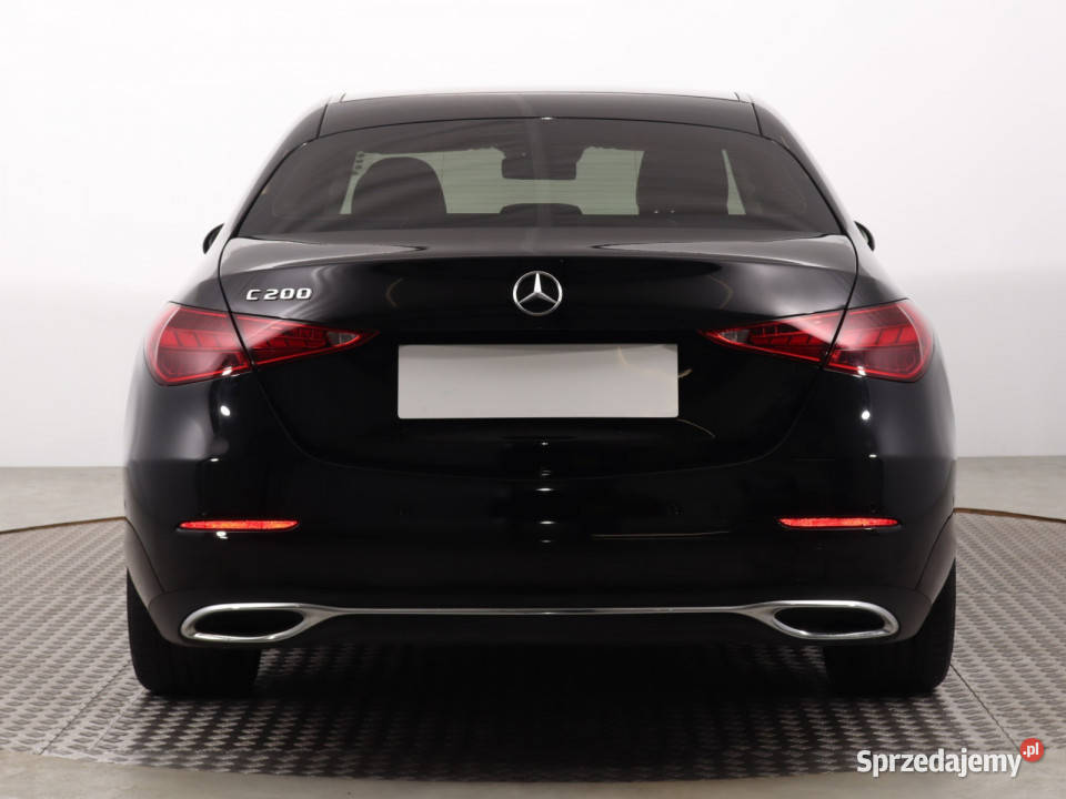 Mercedes C C 200 Klasa C Katowice