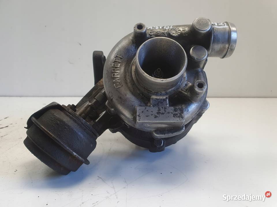 TURBOSPRĘŻARKA Audi A4 B5 VW Passat B5 19 TDI osobowe Chełm sprzedam