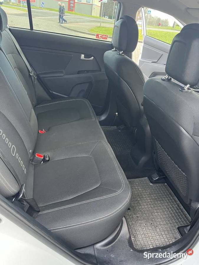 Sprzedam Kia Sportage 2014 Niski przebieg salon Jastrzębie-Zdrój