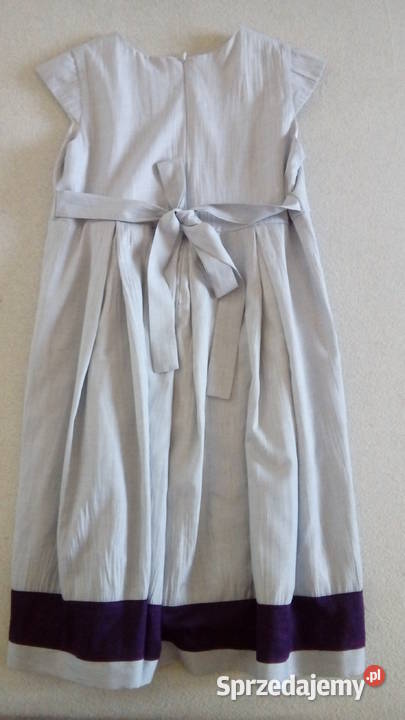 Sukienka rozmiar 134 dziewczynka