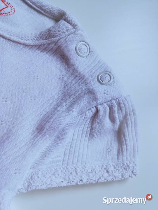 Zestaw spódniczka Mothercare body TU 6268 Rozmiar 68