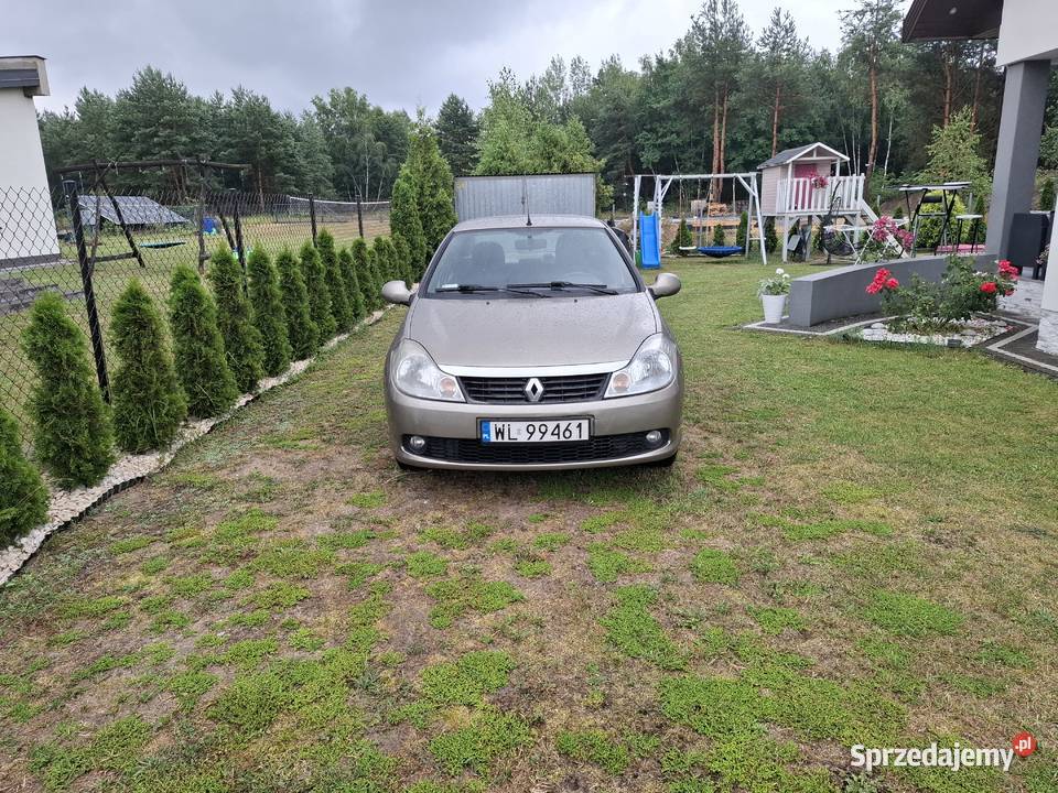 Thalia benzyna salon polska 1200cm3 mazowieckie Łochów