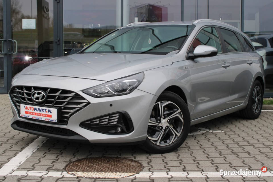 HYUNDAI i30 2021r Salon Kamera CarPLAY Bielsko-Biała