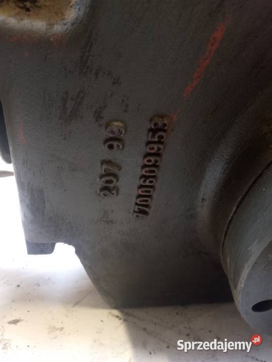 Renault obudowa hamulca 7700609953 7700609959 Turek