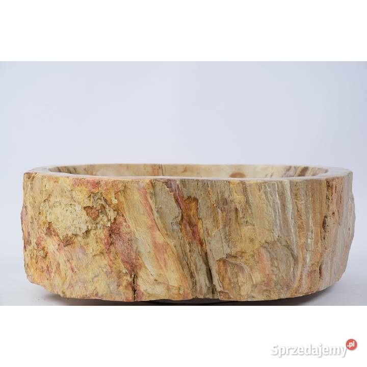 Fossil Wood SMALL KD5 kamienna umywalka Gdynia sprzedam