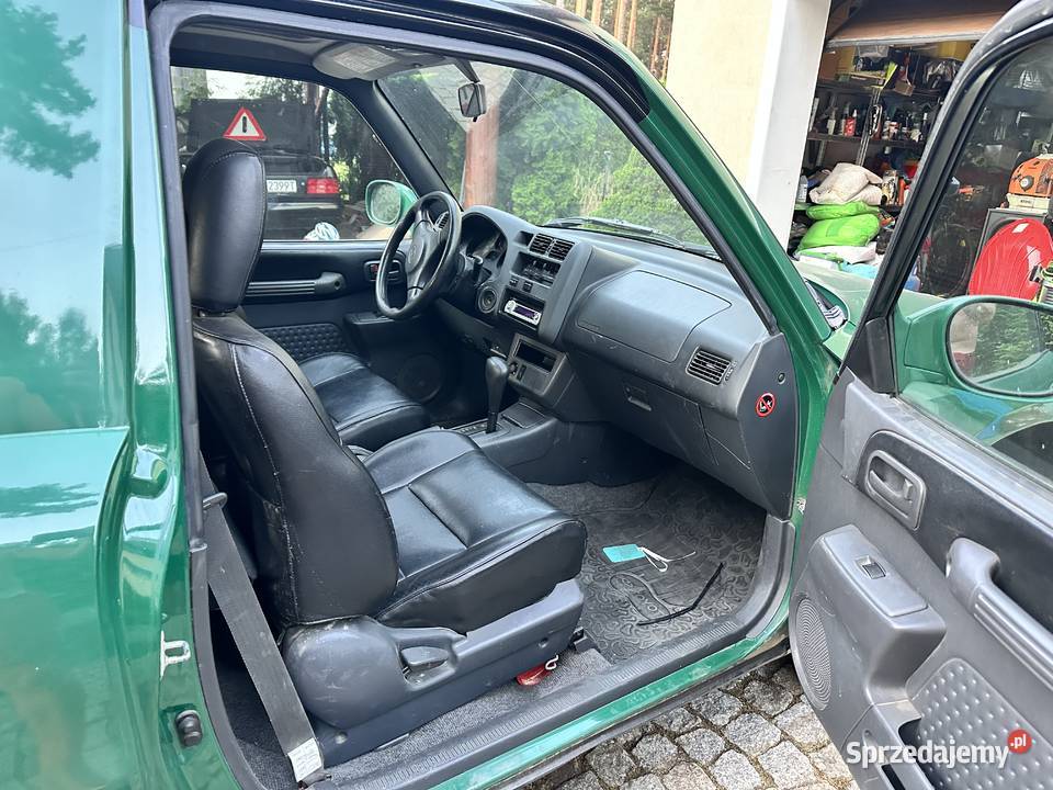 Rav4 1999 Cabrio jedyne 112000 przebiegu Skora centralny zamek Zagościniec