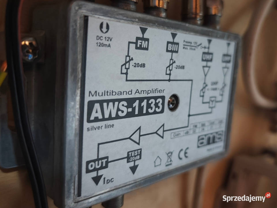 Montaż anten Ruda Śląska instalacja SAT i DVBT2