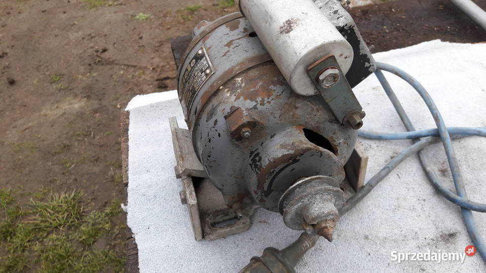 Silnik elektryczny 220V podkarpackie