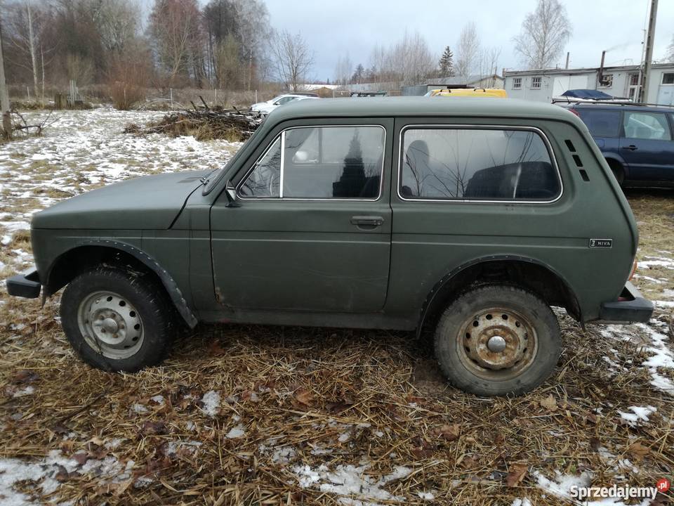 Lada Niva Okazja