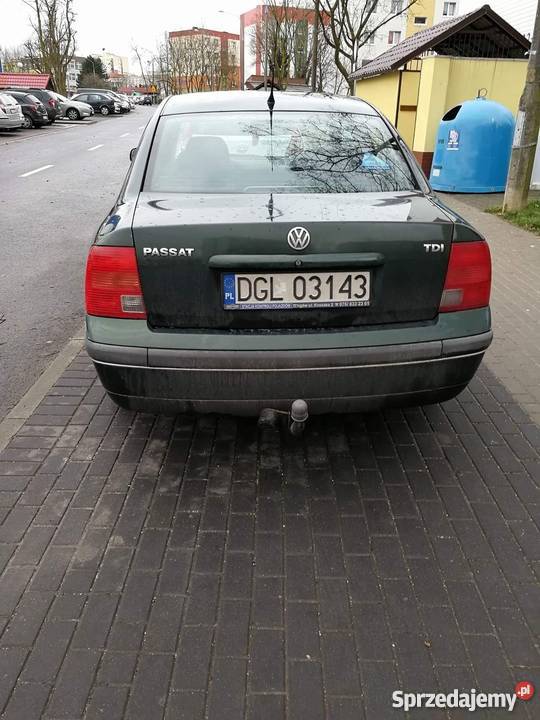 Passat b5 1998г