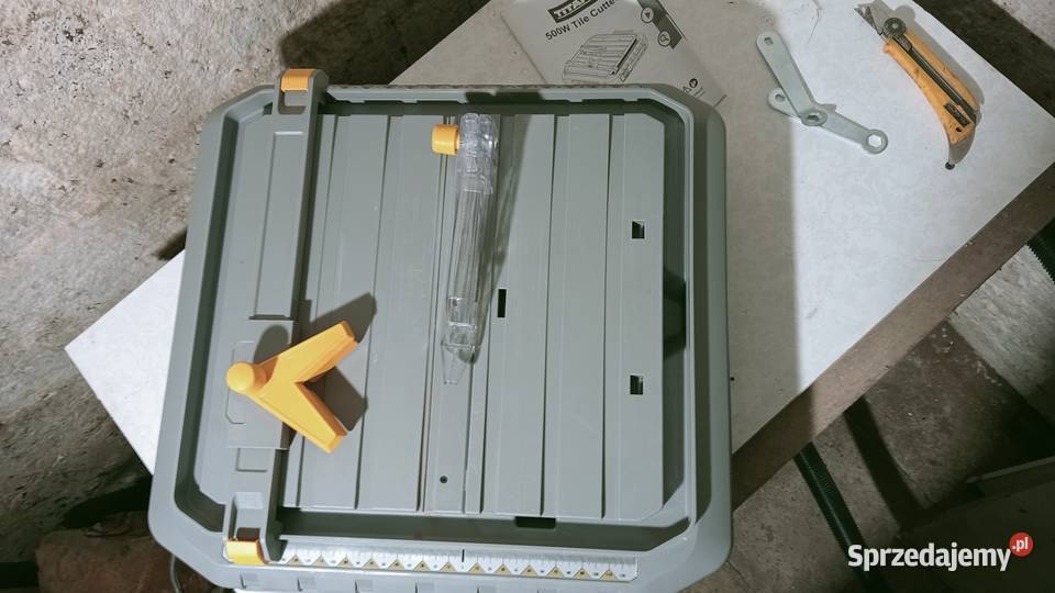 Przecinarka stolikowa Titan 600 mm 500 W Olsztyn